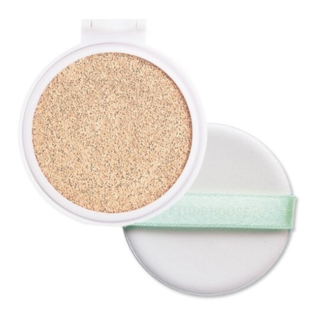 ETUDE HOUSE - REFILL AC Clean Up Mild BB Cushion SPF50+ PA+++ #Light Beige