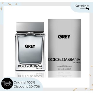 Dolce &amp; Gabbana The One Grey EDT 100 ml.