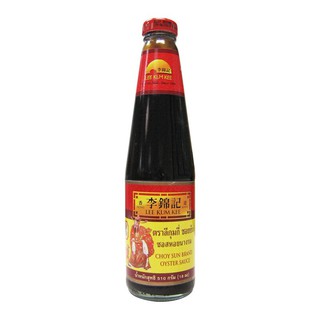 ลีกุมกี่ซอยซันซอสหอยนางรม 510กรัม Lee Gun Ki Soi Sun Oyster Sauce 510 grams