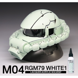 Raditz Studio M04 RGM79 White1