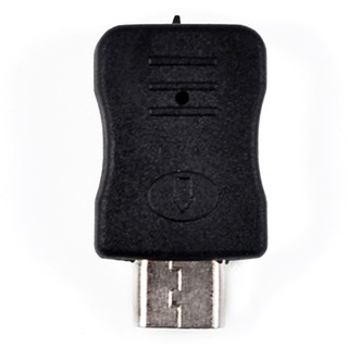black micro usb jig download โหมด dongle f/samsung galaxy s/s2/s3/s4 note 1/2/3 dybesunysunise สีดําสําหรับเชื่อมต่อสายเคเบิ้ลเชื่อมต่อ
