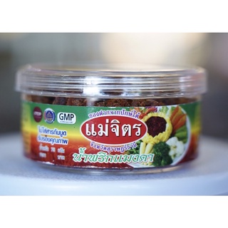 น้ำพริกแมงดา_แม่จิตร_(85g)