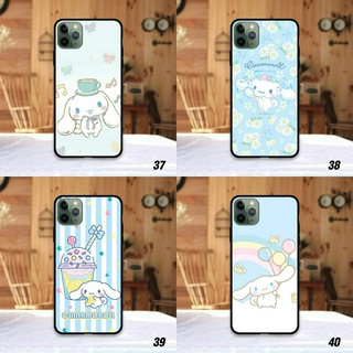 Samsung A01 A02 A02s A03 A10 A10s A11 A12 A20 A30 A20s A21s A22 เคส ชินนามอน Cinnamoroll