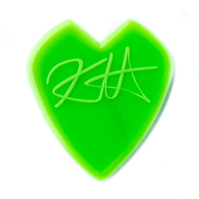 KIRK HAMMETT JAZZ III Pick ของแท้ 100% DUNLOP guitar pick | Shopee Thailand