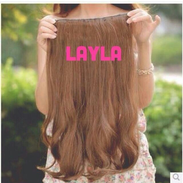 Hairpiece Layla