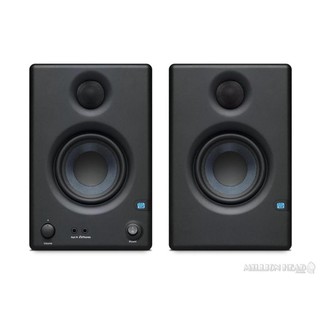 PreSonus : Eris E3.5 (Pair) by Millionhead (ลำโพง มอนิเตอร์ ตระกูล Eris ขนาด 3.5 นิ้ว ให้เสียงที่เต็มและคม)