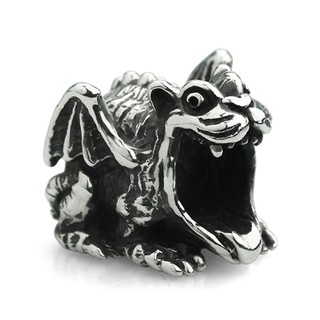 OHM Beads รุ่น Gargoyle - Silver 925 Charm เครื่องประดับ บีด เงิน เแก้ว จี้ สร้อย กำไล OHMThailand