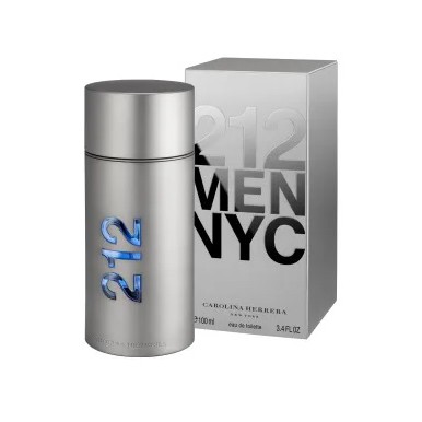 Carolina Herrera 212 Men NYC EDT 100 ml