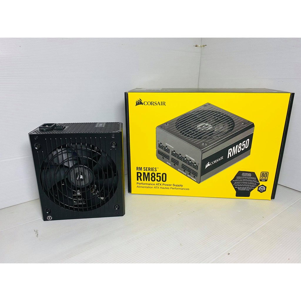 ขายPSUมือสอง COSAIR RM850 80+ GOLD