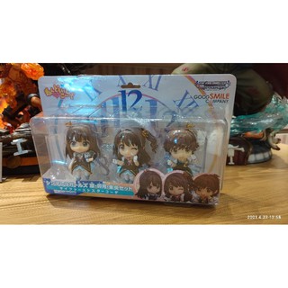 (Used) Nendoroid: idol Ma@ster Set