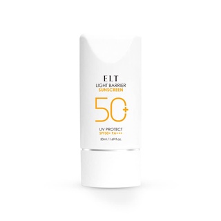 ELT Light Barrier Sunscreen UV Protect SPF50+ PA+++ 50ml