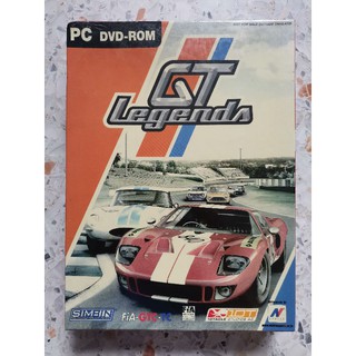 เกม พีซี PC Game / GT Legends