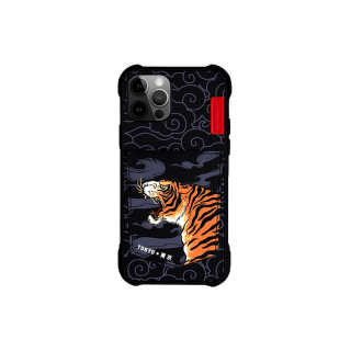 เคส SKINARMA Densetsu Tiger / Dragon Street Fashion Case สำหรับ iPhone 12 / 12 Pro / 12 Pro Max เคสแฟชั่นญี่ปุ่น