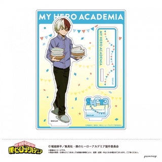 My Hero Academia Acrylic Stand D Shoto Todoroki Stand Pop โชโตะ