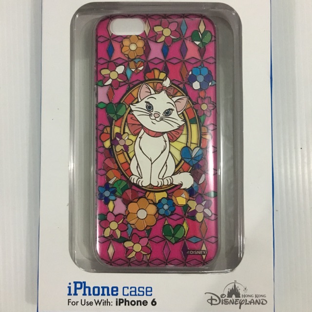 เคส iPhone6, 6s Marie Disneyland