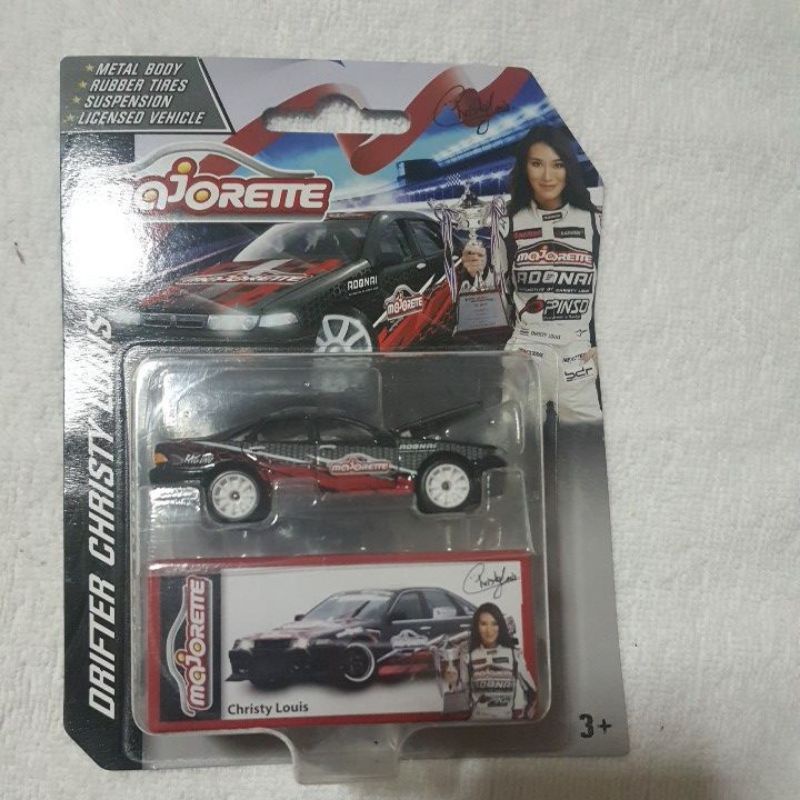 majorette nissan cefiro a31