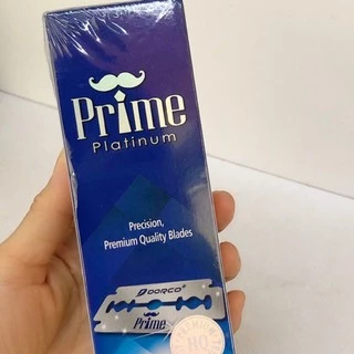 ใบมีดโกน DORCO Prime platinum ใบมีดดองโก ไพร์ม เพล็ตทินั่ม