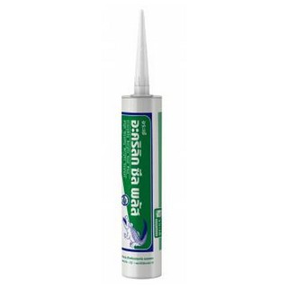 ACRYLIC SEALANT 450 g. BROWN HIGH ELASTIC อะคริลิกซีลแลนท์ CROCODILE 450 ก. สีน้ำตาล วัสดุประสานและอุดรอยรั่ว เคมีภัณฑ์ก