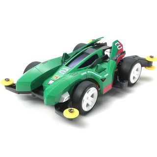 Tamiya Mini4WD Item #18644 God Burning Sun (MA Chassis)