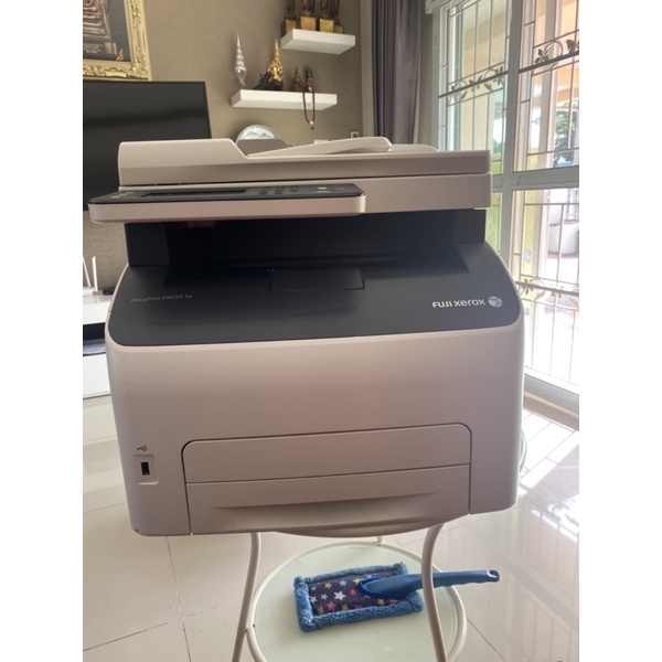 เครื่องพิมพ์FUJI Xerox Docprint CM225fw
