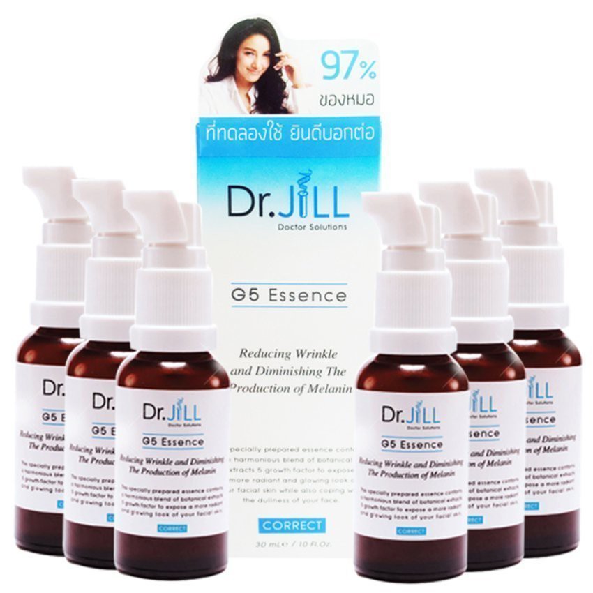 Dr.Jill G5 Essence (6 กล่อง)