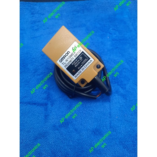 เซนเซอร์ omron  TL-N10ME2 PROXIMITY SWITCH ราคาไม่รวม vat สินค้ามาตรฐานของใหม่