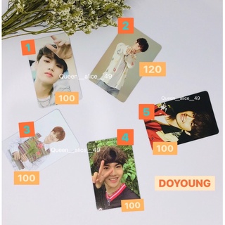 💎พร้อมส่ง การ์ด TREASURE DOYOUNG💎