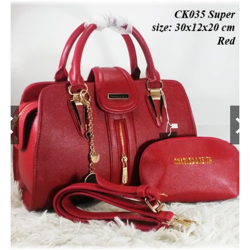 กระเป๋าแฟชั่น ck035*