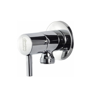 🔥HOT🔥 สต็อปวาล์ว 1 ทาง AMERICAN STANDARD รุ่น A-5601 สีโครมเมี่ยม Other Bathroom Fixtures