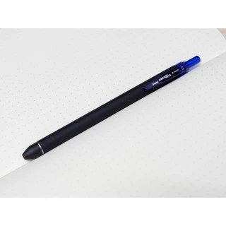 ปากกาเพนเทล pentel click 0.5 มม.หมึกน้ำเงิน ดำ แดง รุ่น BLN435R1 เปลี่ยนไส้ energel ได้ (gel pen)