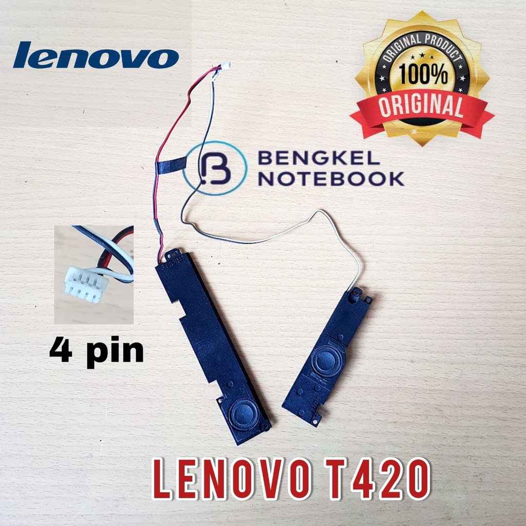 ลําโพง Lenovo Thinkpad T420