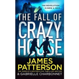 (มาใหม่) English book CRAZY HOUSE 02: FALL OF CRAZY HOUSE