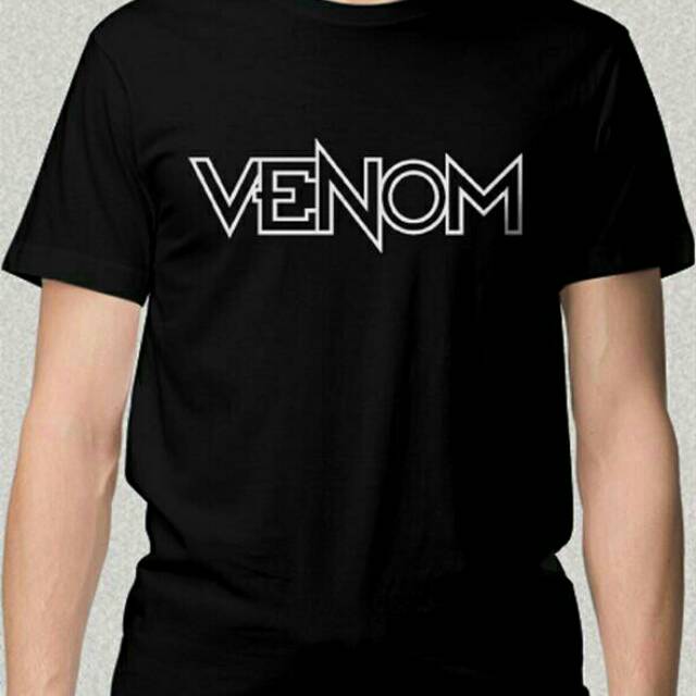 เสื้อยืดแต่ง Venom**