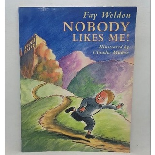 Fay Weldon, Nobody Likes Me! by Claudio Munoz-155