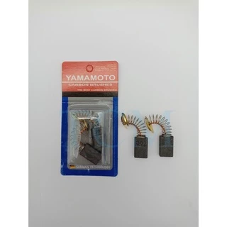 แปรงถ่าน Hailing / Yamamoto CB-303 เลื่อยวงเดือน MT580 / M.5806 / MT583