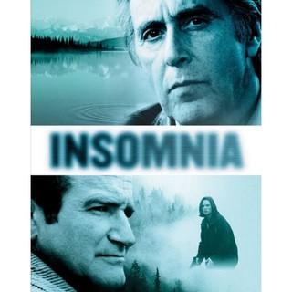 Insomnia เกมเขย่าขั้วอำมหิต: 2002 #หนังฝรั่ง