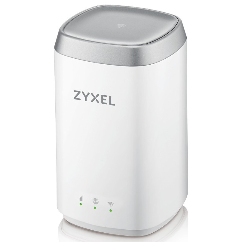 ZyXel LTE4506 AC1200 4G/LTE Cat6 HomeSpot Router เราเตอร์พกพา