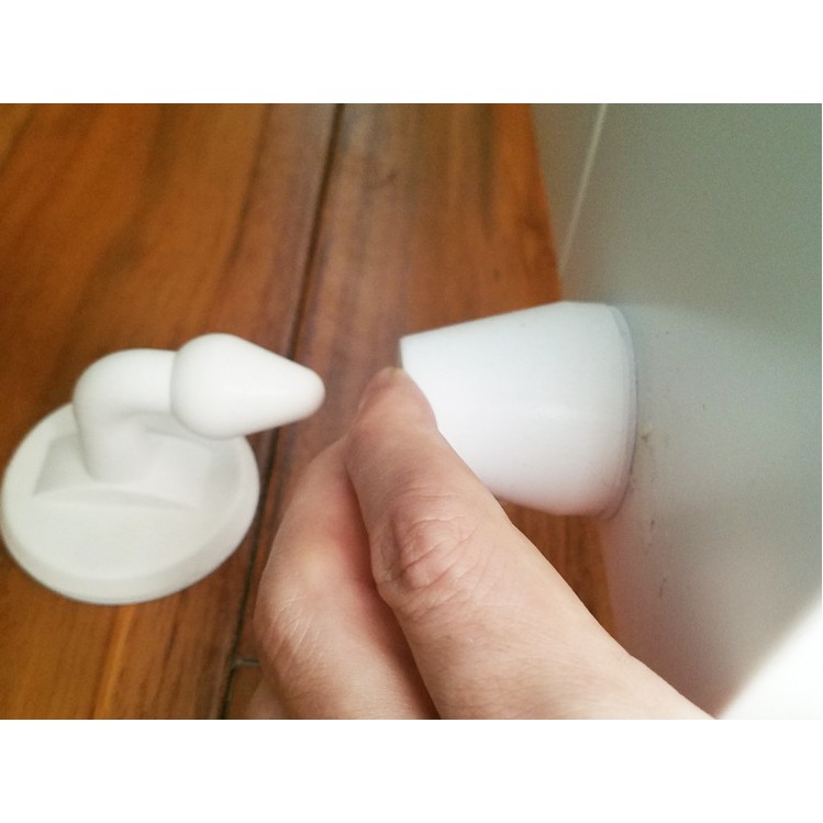 ที่กันกระแทกประตู กันกระแทก ที่กันกระแทกป้องกันการเสียหาย - รูปที่ 6