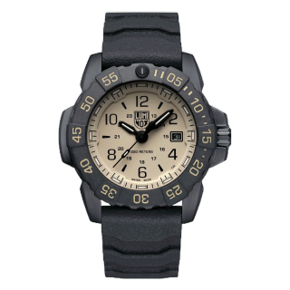 Luminox นาฬิกาข้อมือ NAVY SEAL STEEL RSC FOUNDAION 3250 SERIES รุ่น XS.3251.CBNSF.SET