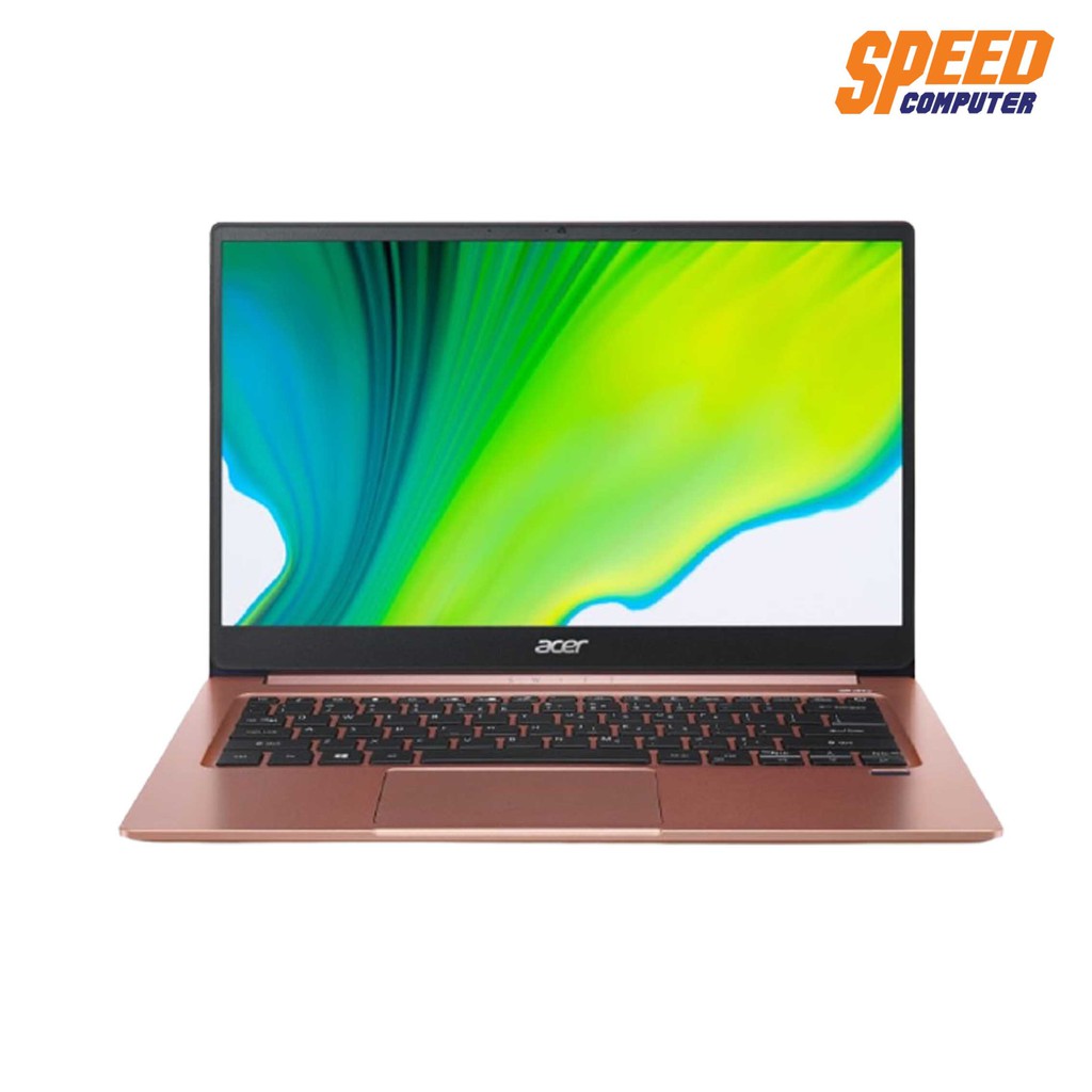 NOTEBOOK (โน้ตบุ๊ค) ACER SWIFT 3 SF314-59-70NN ( CORE I7-1165G7) (MELON PINK) By Speedcom