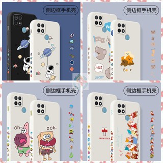 เคส OPPO A15S เคส OPPO A15 การ์ตูน เคสโทรศัพท์ case