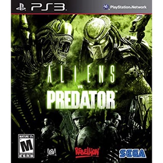 USB เกมส์ Ps3 Alien VS predator/ความจุ 6.4GB