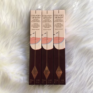 Charlotte Tilbury Lip Lustre &amp; Collagen Lip Bath