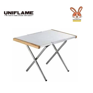 โต๊ะ Uniflame Bonfire Table ขอบไม้ / กระเป๋า พร้อมส่ง