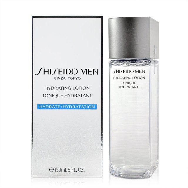 Shiseido Men Hydrating Lotion 150ml Shopee Thailand