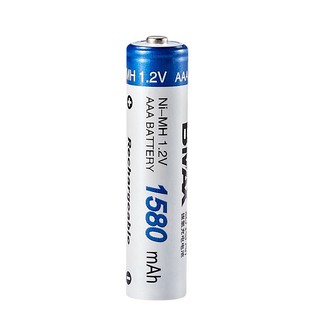 แหล่งขายและราคาBmax Battery แบตเตอรี่ NI-MH AAA 1.2V 1580mAh เต็ม ที่มีคุณภาพสูง ชาร์จได้500ครั้ง!!! ราคา1ก้อนอาจถูกใจคุณ
