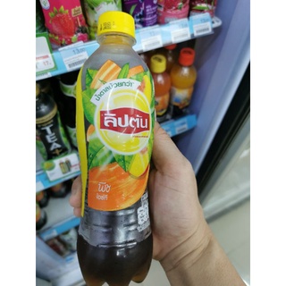 ลิปตัน พีช ปรุงสำเร็จรูป 445ml