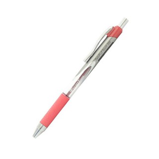 Quantum ปากกา ปากกาเจลโล่พลัส ทัช 500 สีแดง