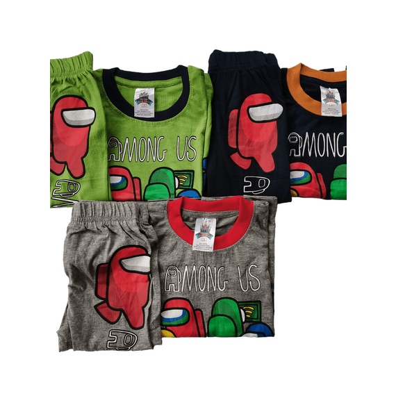 BAJU AMAONG US KIDS*