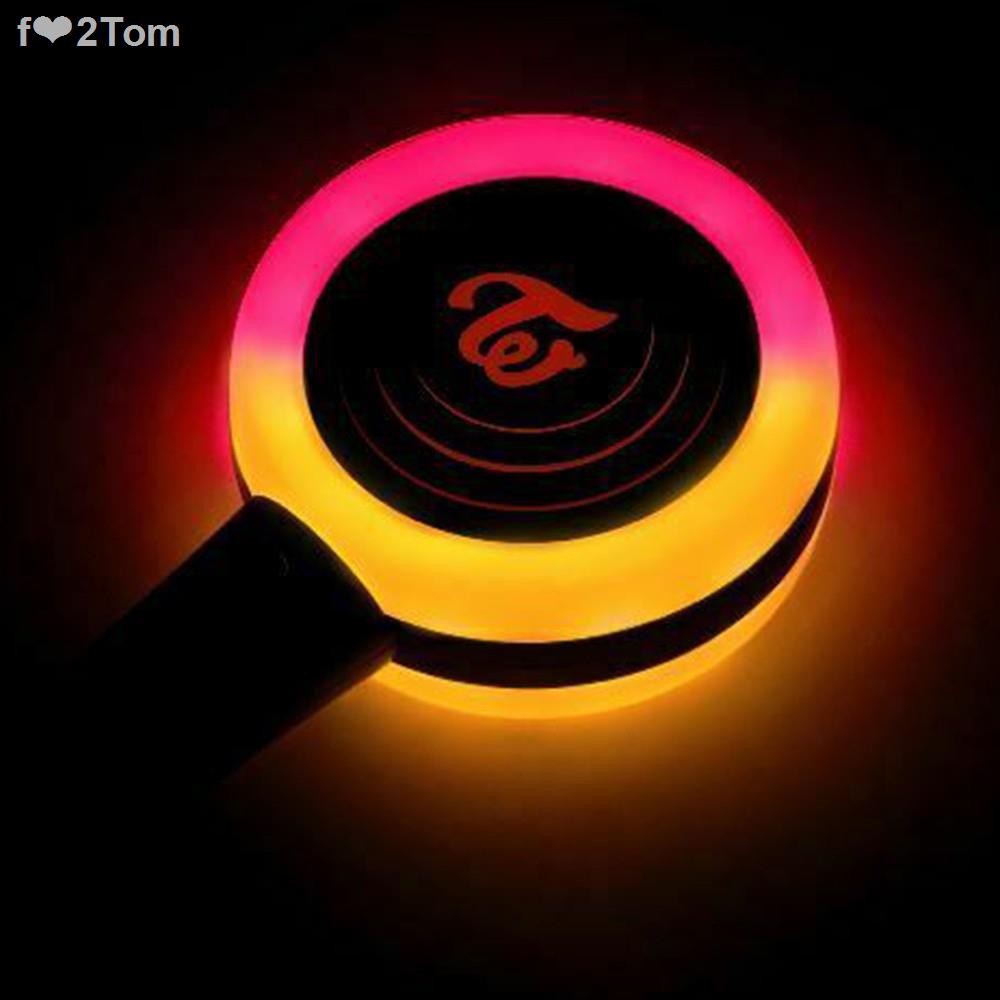 TWICE Ver.2 Concert Light Stick CANDY BONG Candy Glow Lamp Lightstick  Bluetooth